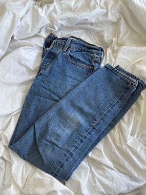 Levi's Classic Blue Jeans